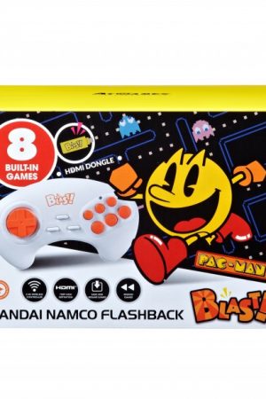 Packaging – Bandai Namco Flashback Blast